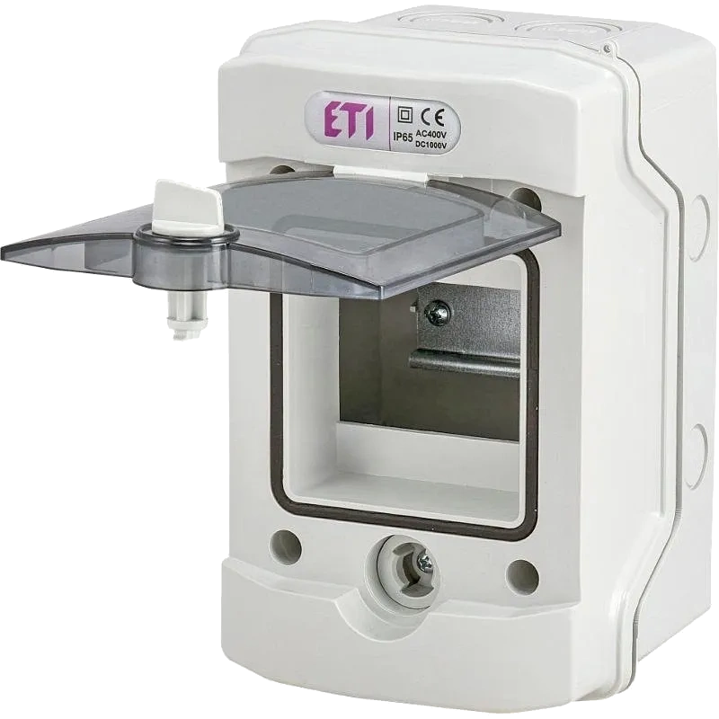 Розподільний щит ETI ЕСН 4G IP65