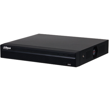 Відеореєстратор Dahua DHI-NVR1104HS-S3/H 4-канальний 1U