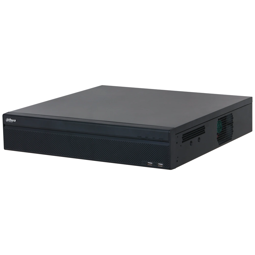 Відеореєстратор Dahua DHI-NVR5864-EI2 64-канальний 2U 8HDD WizSense