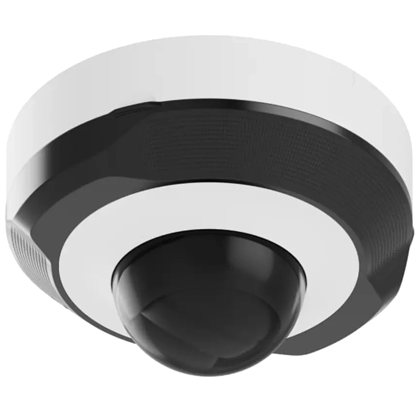 IP відеокамера Ajax DomeCam Mini (8EU) ASP white 8МП (4мм)
