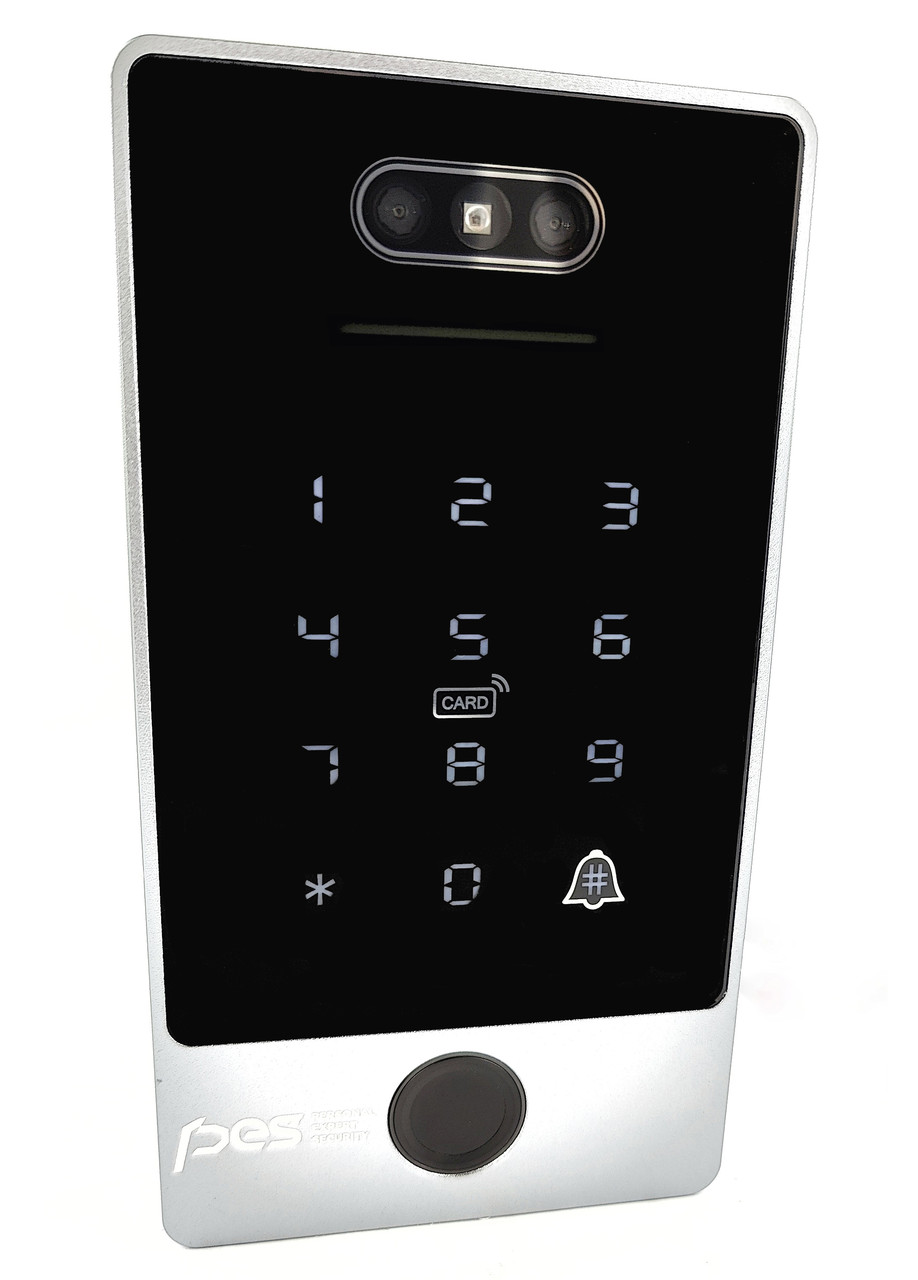 PES KeyPad Face-Id контролер доступу з розпізнаванням обличчя — фото 6
