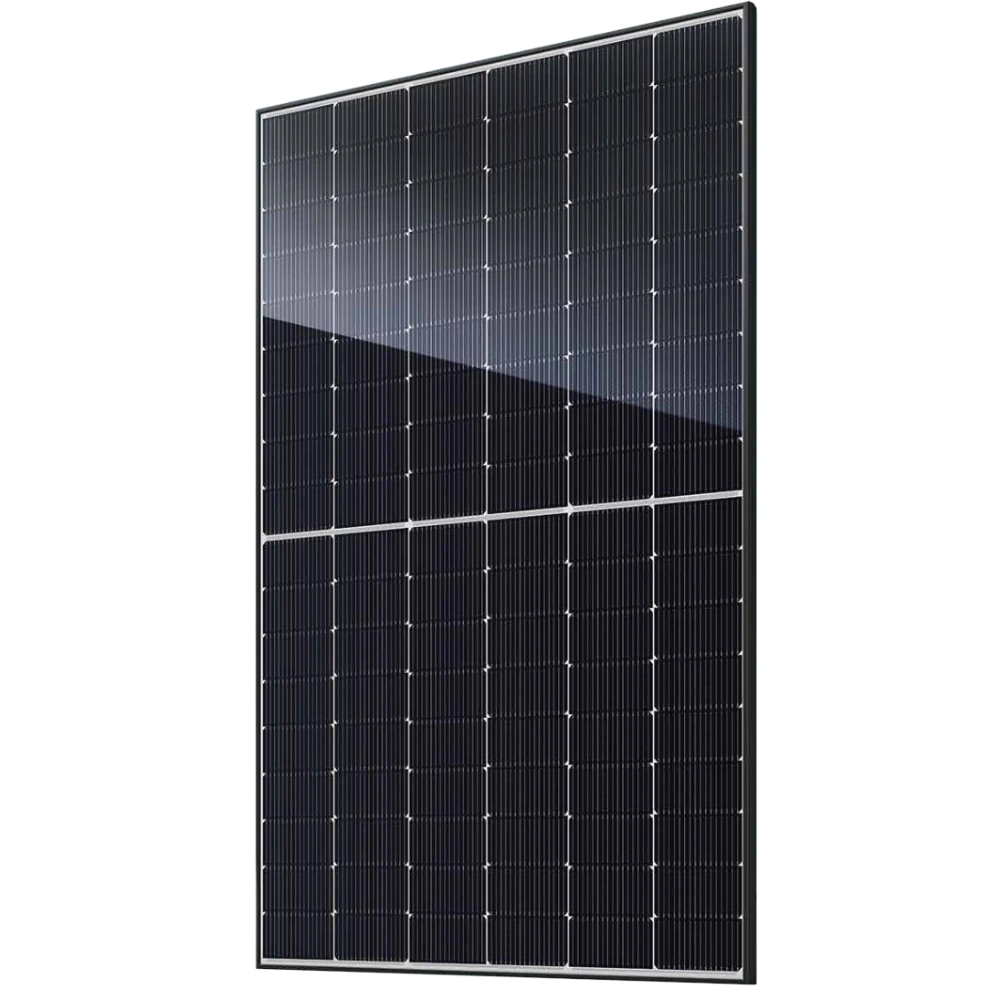 Сонячна панель JA Solar JAM54D40-470/LR Black Frame