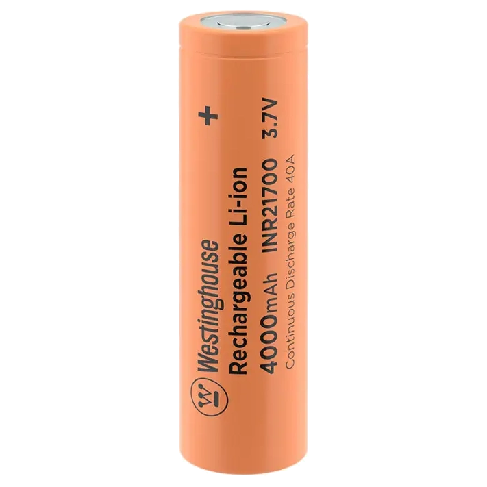 Акумулятор високотоковий літій-іонний INR21700 Westinghouse