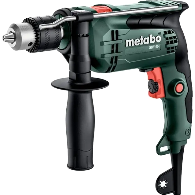 Дриль ударний Metabo SBE 650 (600742000)