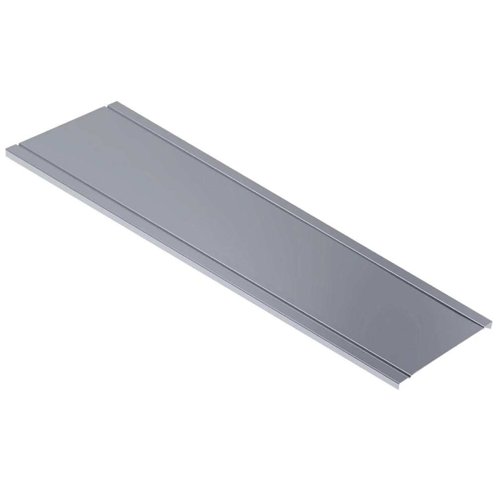 Кришка на лоток 100x3000 товщ. 0.5мм