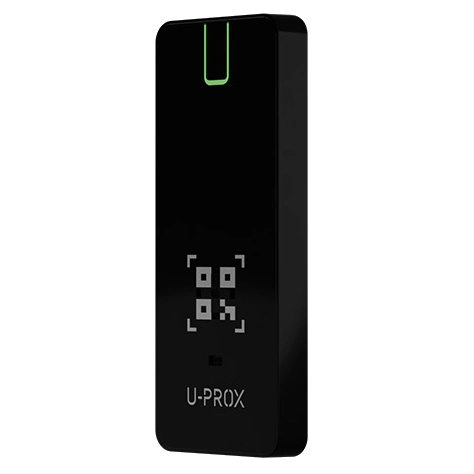 Зчитувач U-Prox SЕ QR slim