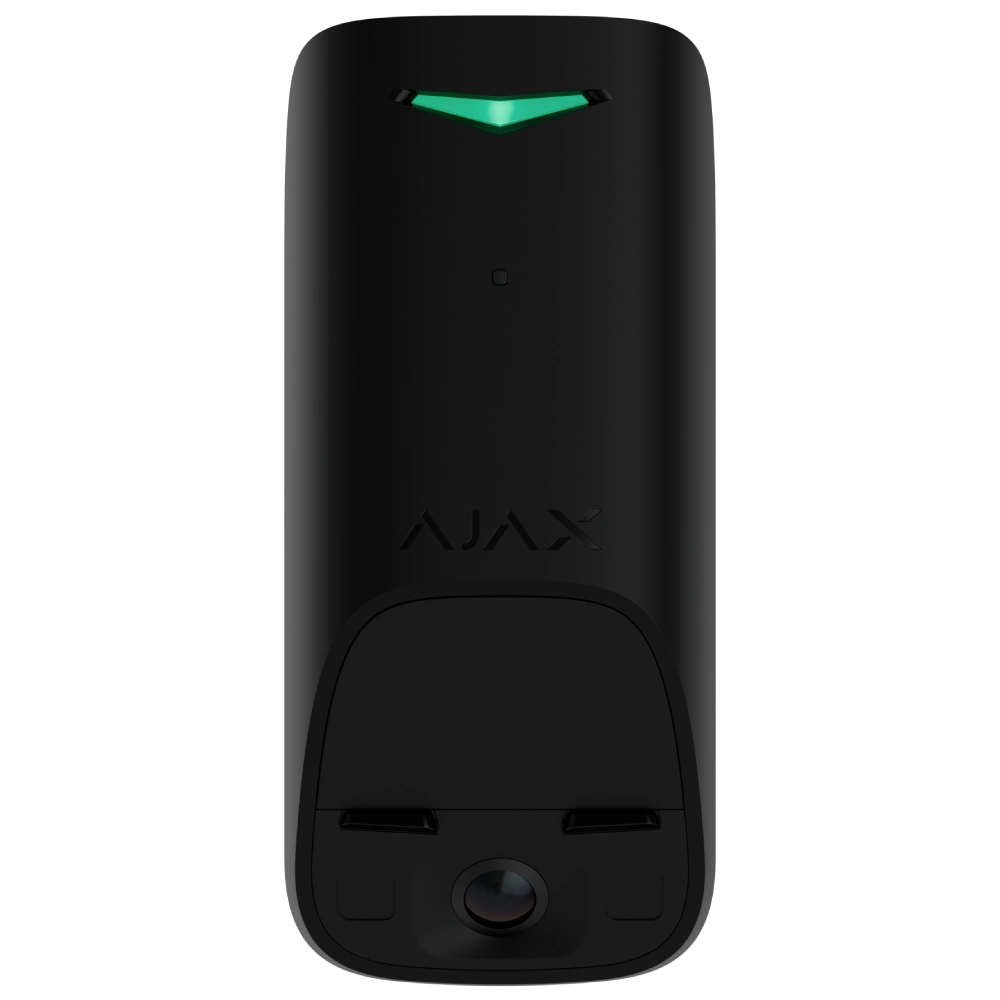 Сповіщувач руху з фото Ajax Superior MotionCam G3 (PhOD) Jeweller (8EU) ASP black