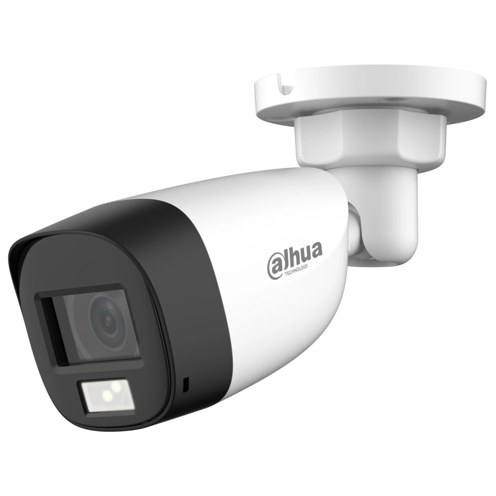HDCVI відеокамера Dahua DH-HAC-HFW1200CLP-IL-A 2МП (2.8мм)