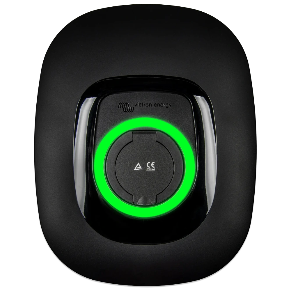 Пластикова накладка для зарядної станції Victron Energy
