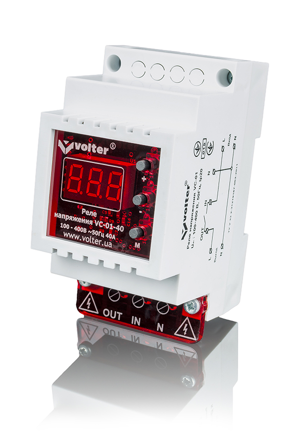 Реле Volt-control VC-01-40 Volter
