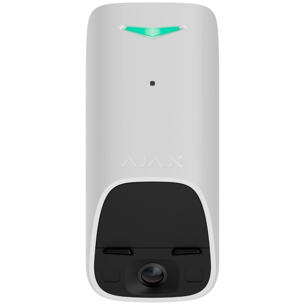 Сповіщувач руху з фото Ajax Superior MotionCam G3 (PhOD) Jeweller (8EU) ASP white