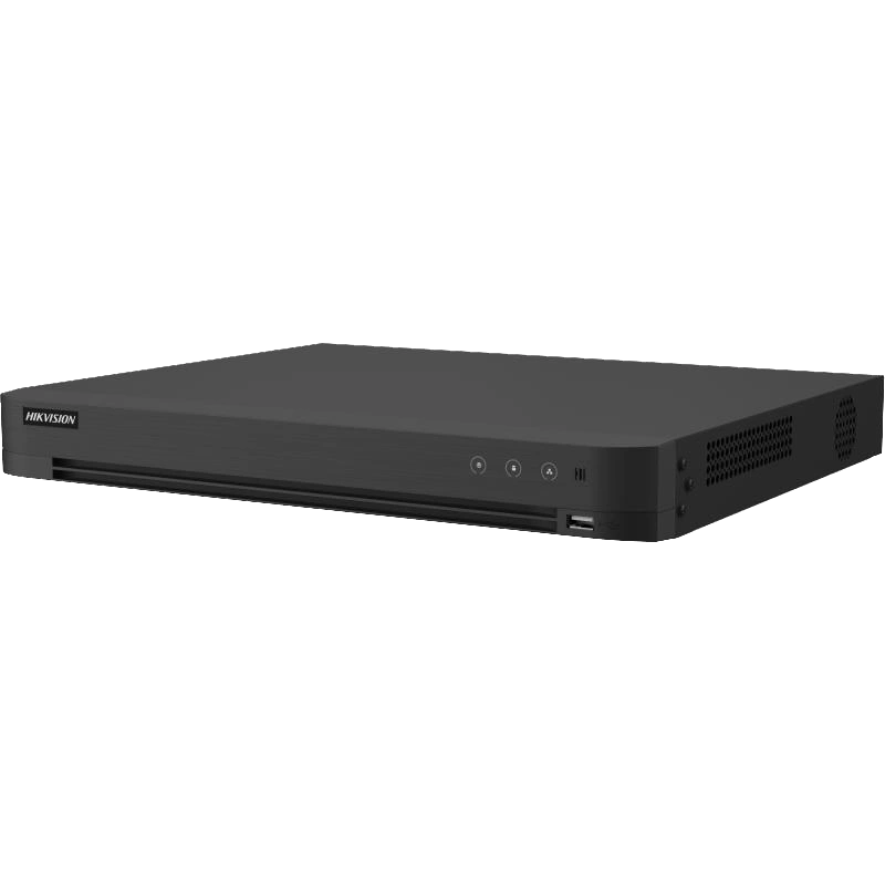 Відеореєстратор Hikvision iDS-7232HQHI-M2/XT 32-канальний 1080p 1U AcuSense