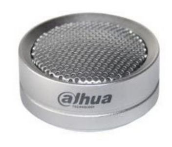 високочутливий мікрофон Dahua DH-HAP120