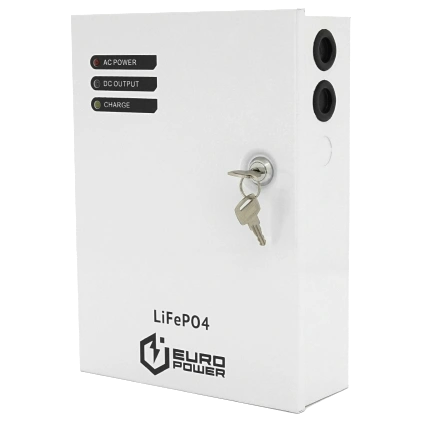 ДБЖ під акб 12В/17A EUROPOWER EP-UPS-1210HCU(M) 13.8/14.4В 2А