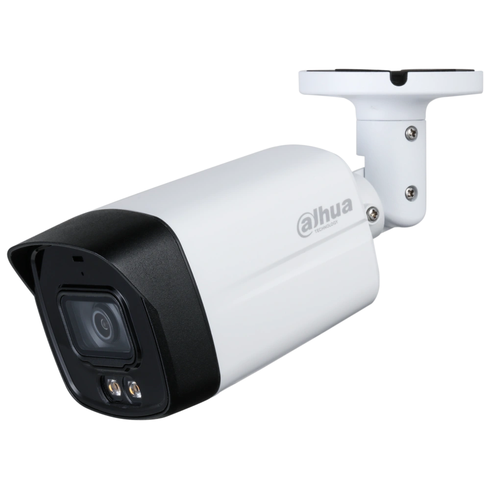 HDCVI відеокамера Dahua DH-HAC-HFW1500TLMP-IL-A 5МП (2.8мм)