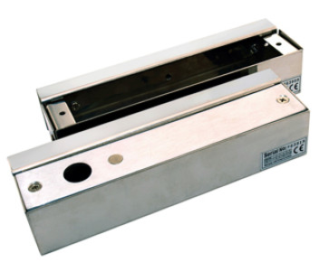 Кріпильний комплект Yli Electronic BBK-700 на скляні двері без рами