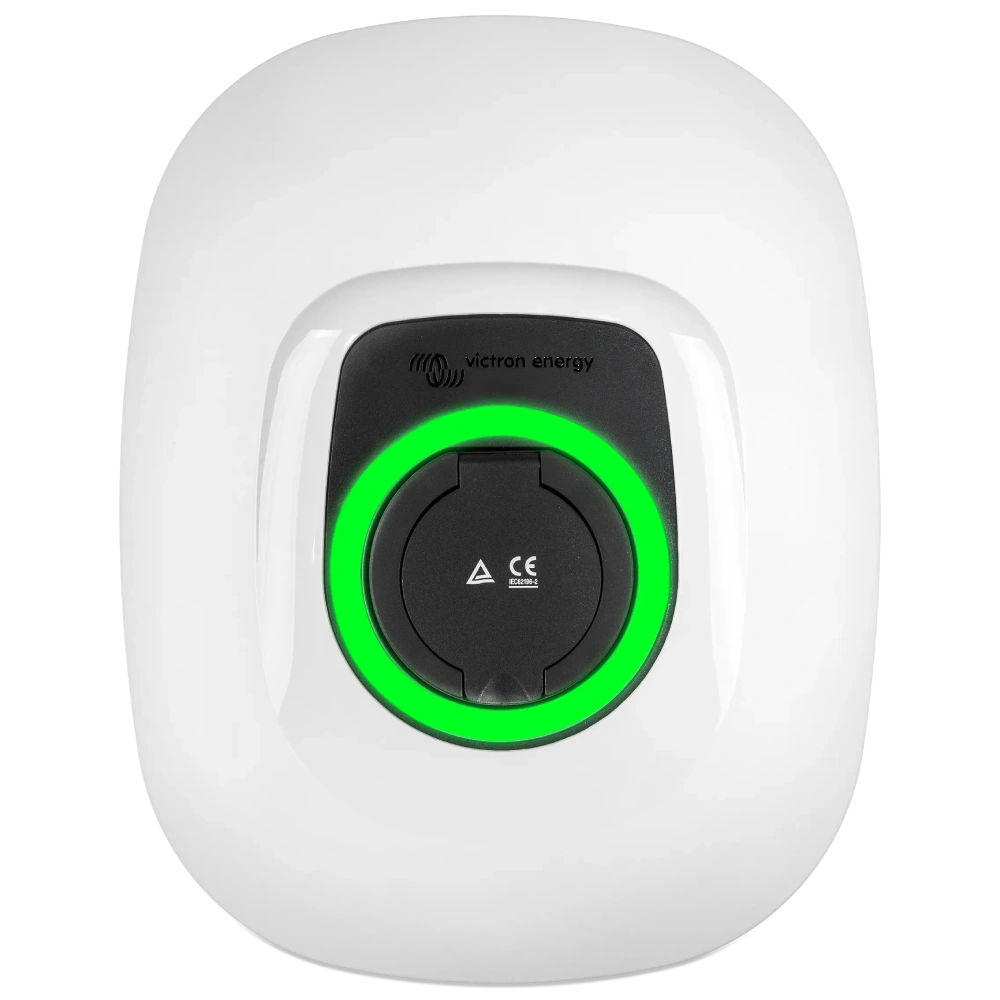 Пластикова накладка для зарядної станції Victron Energy