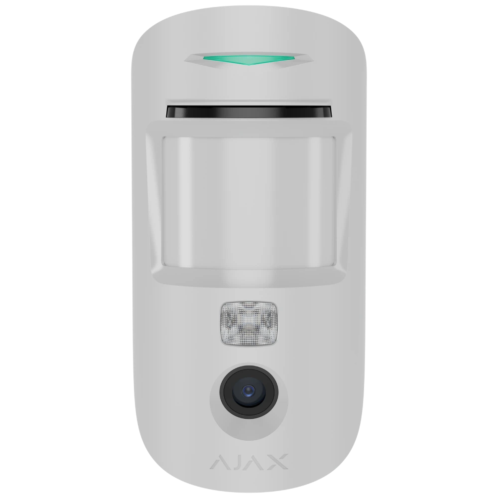 Superior MotionCam AM (PhOD) white Jeweller Ajax