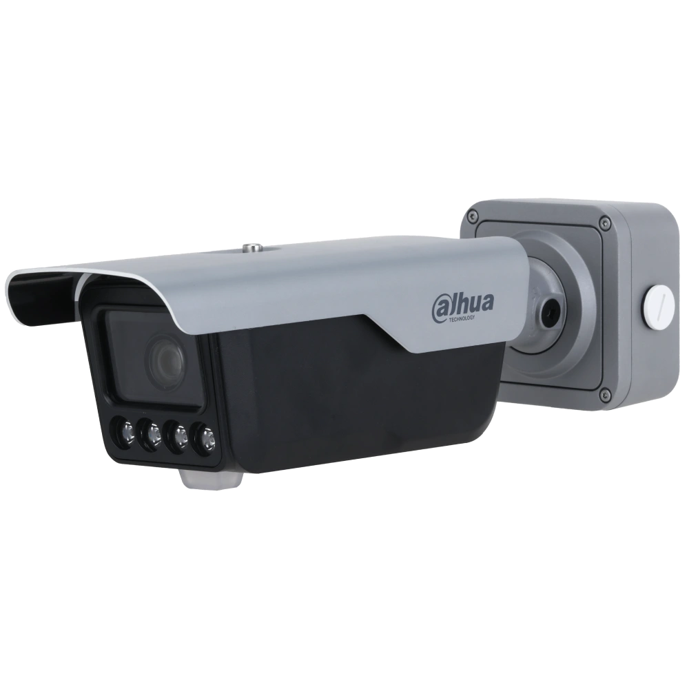 IP відеокамера Dahua DHI-ITC413-PW4D-IZ1 (2.7-12мм) ANPR