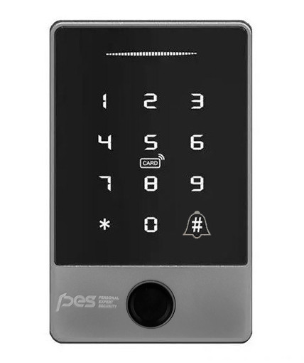 PES KeyPad з BLE-модулем контролер доступу з Bluetooth керуванням