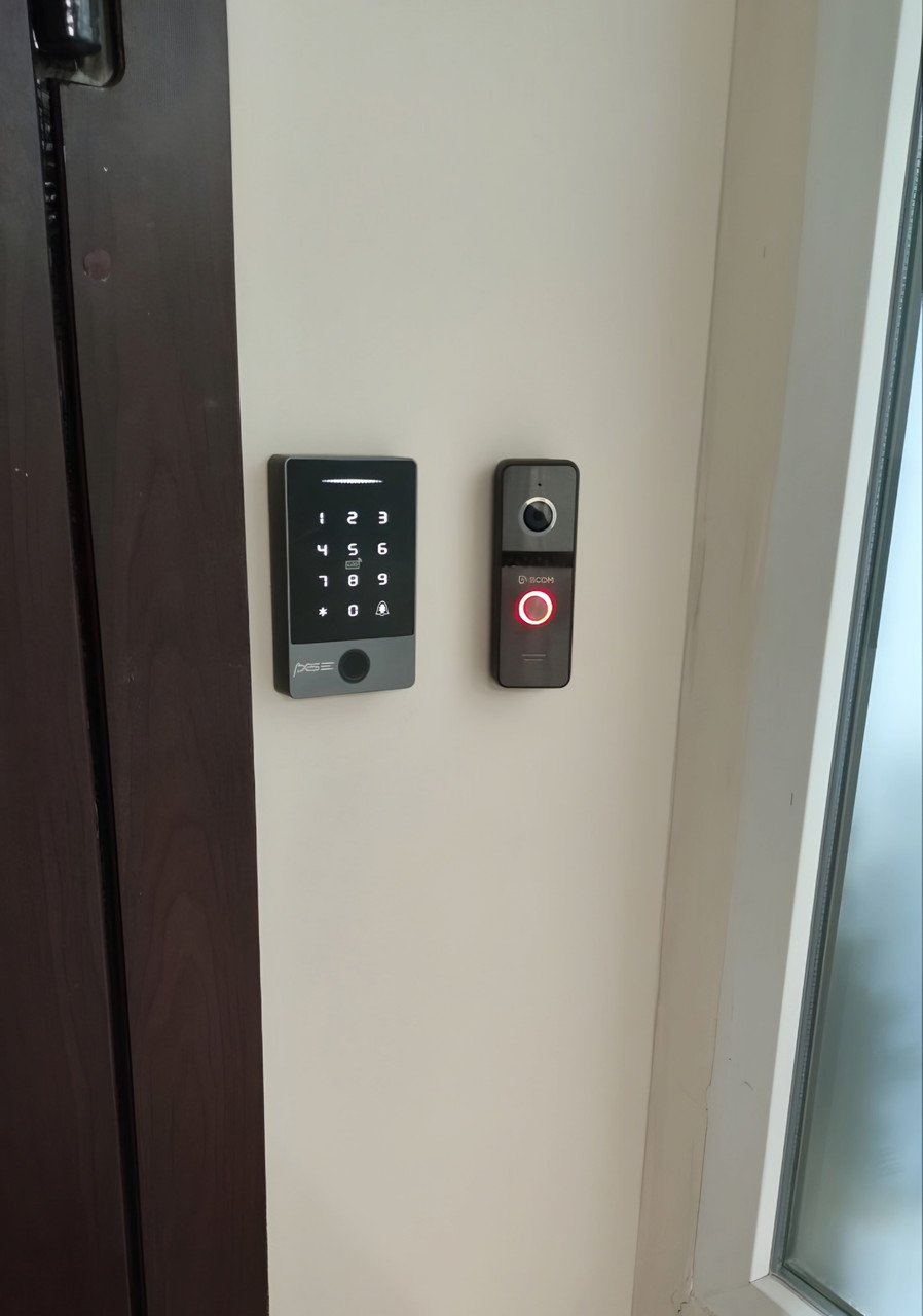 PES KeyPad з BLE-модулем контролер доступу з Bluetooth керуванням — фото 3
