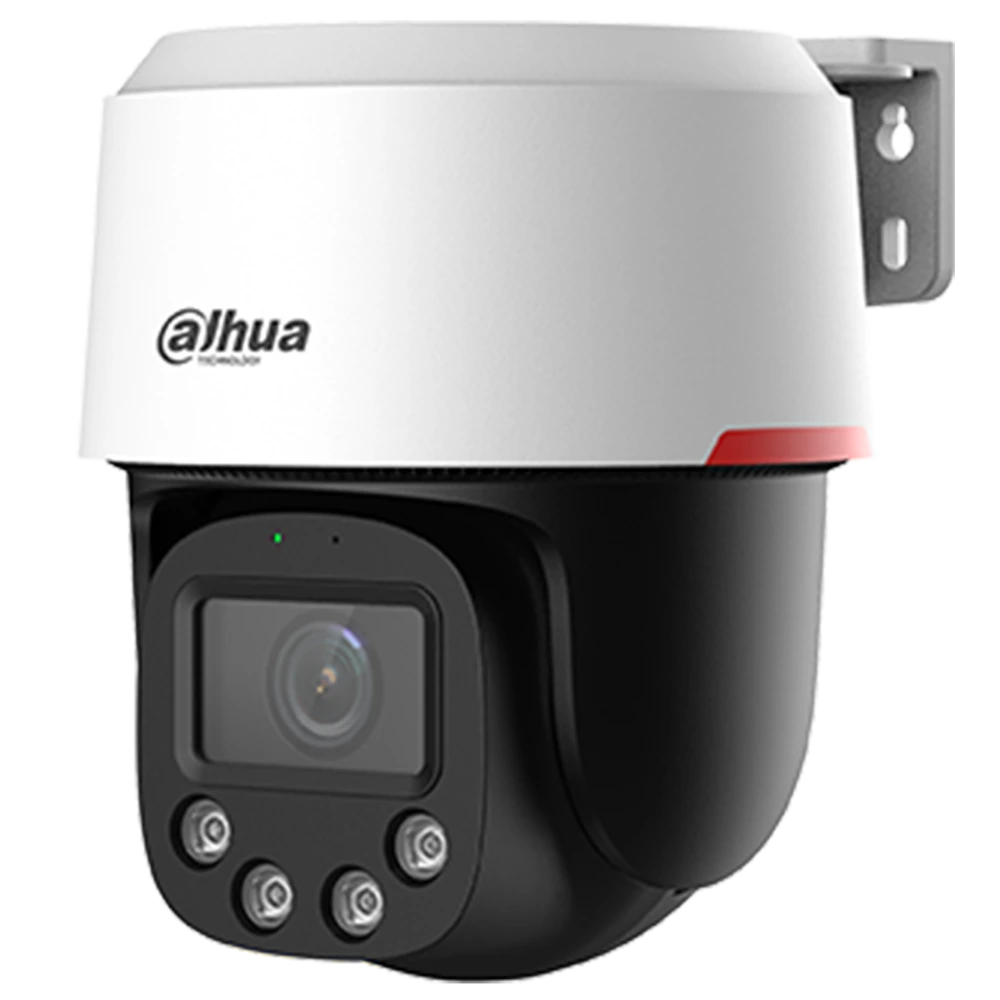 PT відеокамера Dahua DH-SD2C400NA-B-PV-PRO 4МП WizColor WizSense PT