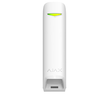 Сповіщувач Ajax MotionProtect Curtain white EU руху бездротовий