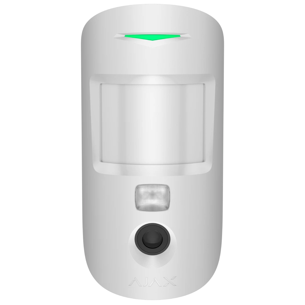 Superior MotionCam HD (PhOD) white Jeweller Ajax