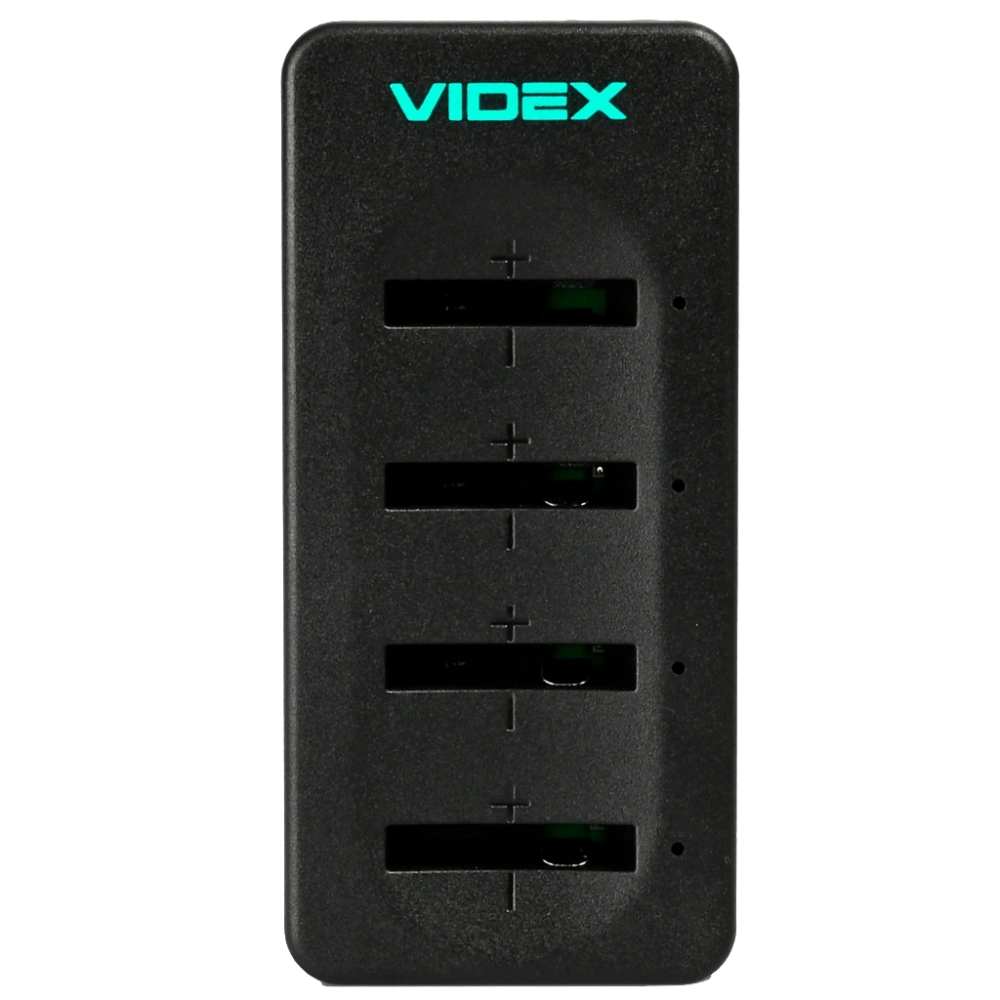 Зарядний пристрій VIDEX VCH-LC420