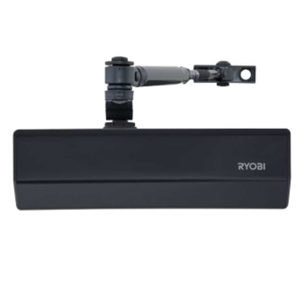 Дотягувач Ryobi 1500 D-1554 GREY_ANTHRACITE STD_ARM EN_2/3/4