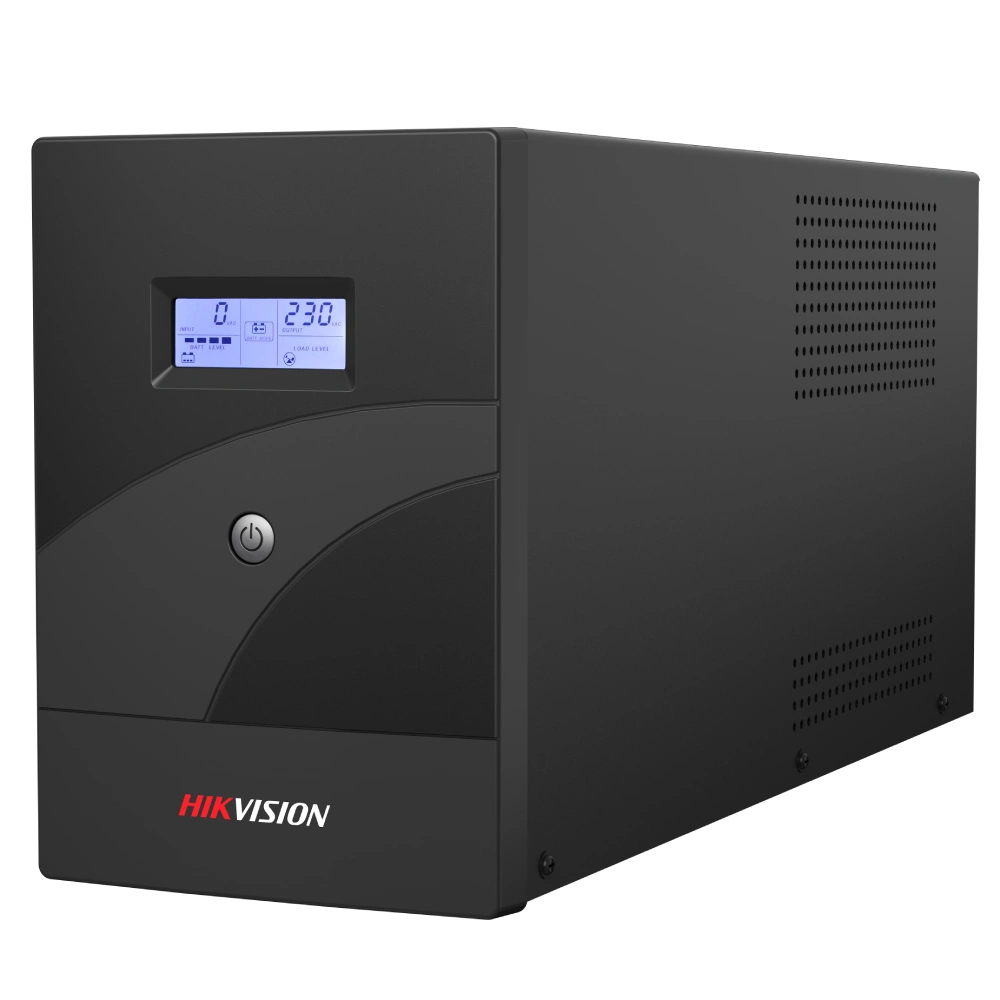 Джерело безперебійного живлення Hikvision DS-UPS3000-R 3000 ВА