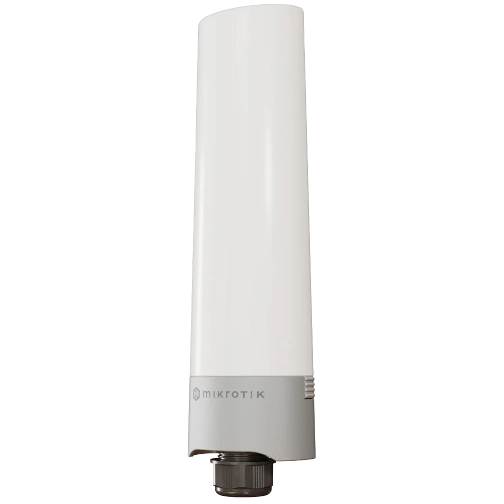 Ethernet репітер та PoE-спліттер MikroTik GPeRx4 (GPER14i) гігабітний пасивний