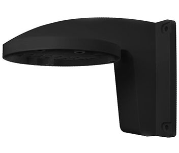 Кронштейн для купольних камер чорного кольору Hikvision DS-1258ZJ(black)