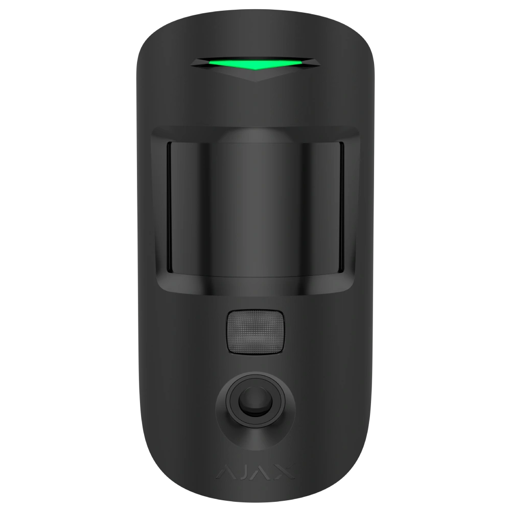 Superior MotionCam HD (PhOD) black Jeweller Ajax