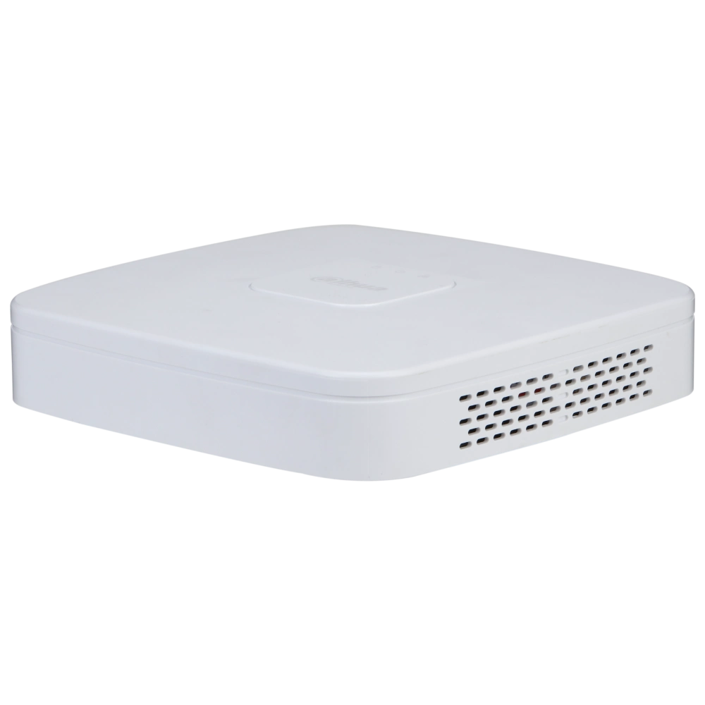 Відеореєстратор Dahua DHI-NVR2104-P-I2 4-канальний 1U 4PoE 1HDD WizSense
