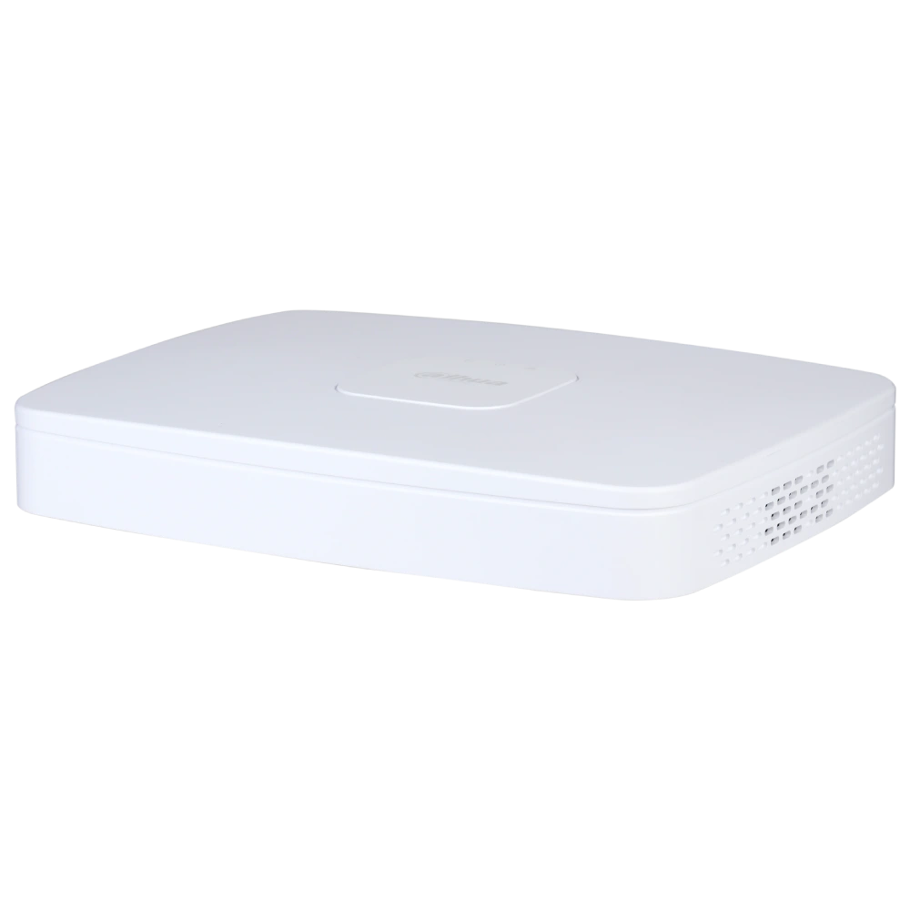 Відеореєстратор Dahua DHI-NVR2108-8P-I2 8-канальний 1U PoE WizSense