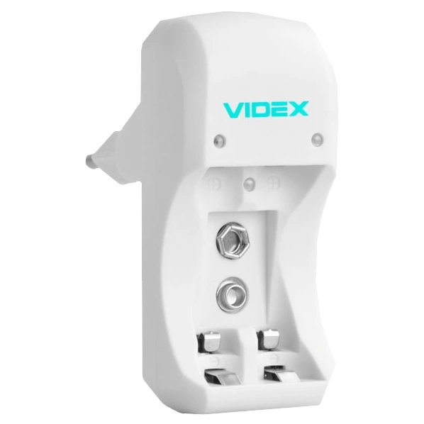 Зарядний пристрій VIDEX VCH-N201