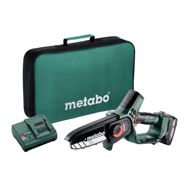 Акумуляторна ланцюгова пила Metabo MS 18 LTX 15 (600856500)
