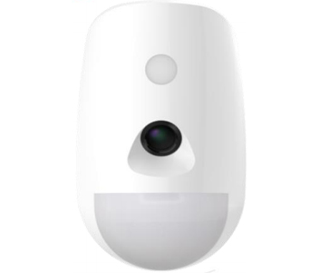 бездротовий сповіщувач руху з камерою Hikvision DS-PDPC12P-EG2-WE