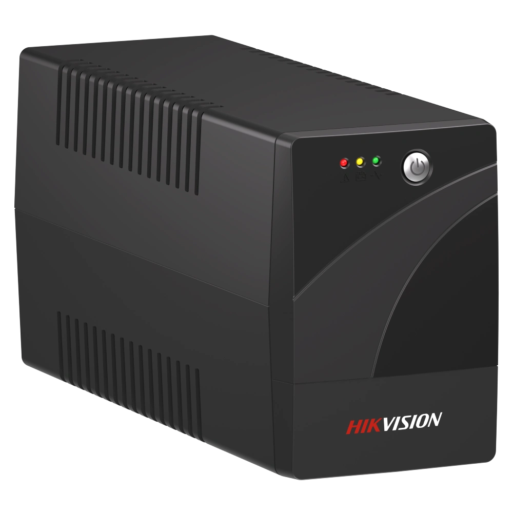Джерело безперебійного живлення Hikvision DS-UPS600-R 600 ВА