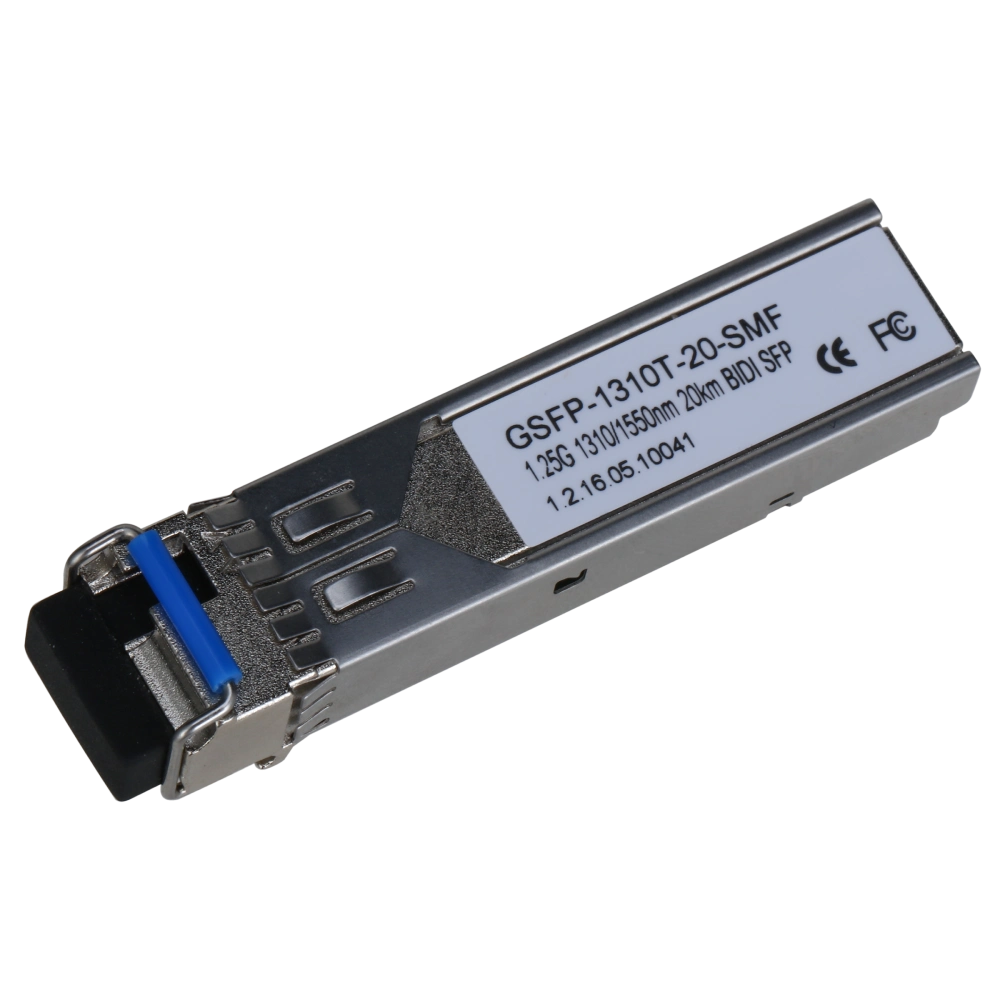 Гігабітний оптичний модуль Dahua GSFP-1310T-20-SMF