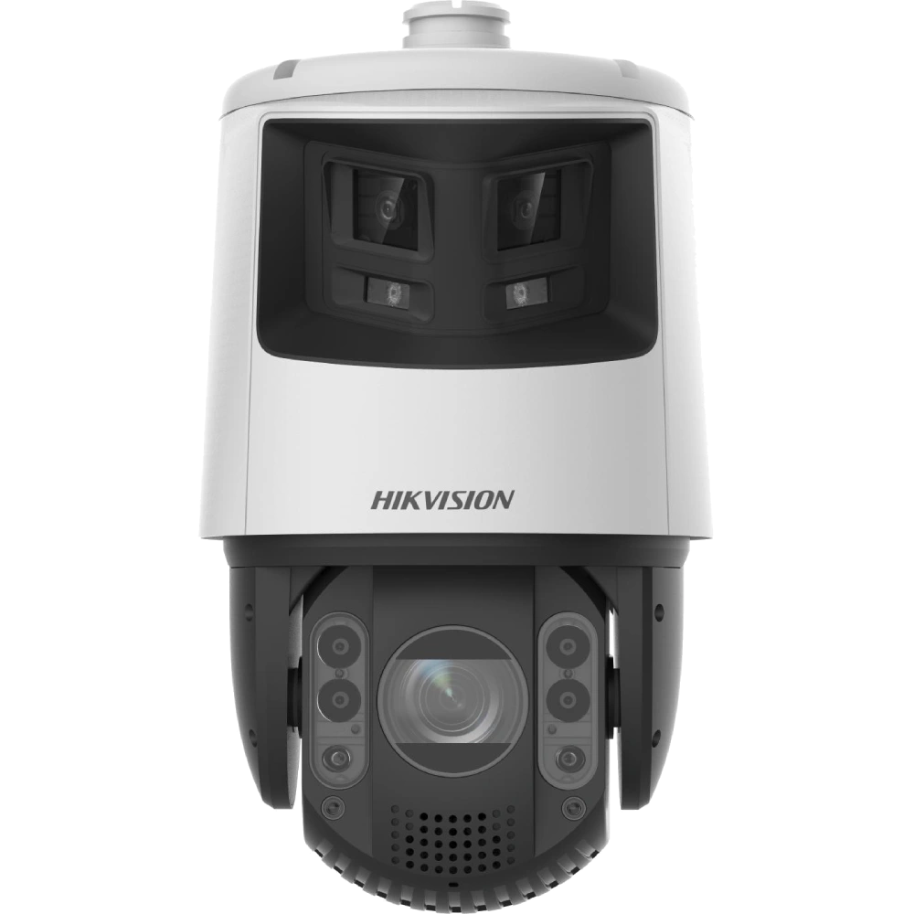 PTZ відеокамера Hikvision DS-2SE7C432MWG-EB/26(F0) 4МП (2.8+5.9-188.8мм) TandemVu