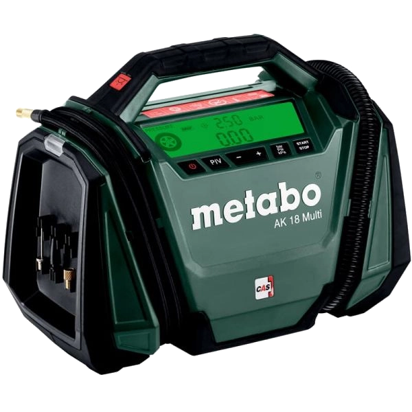 Акумуляторний компресор Metabo AK 18 Multi (600794850)