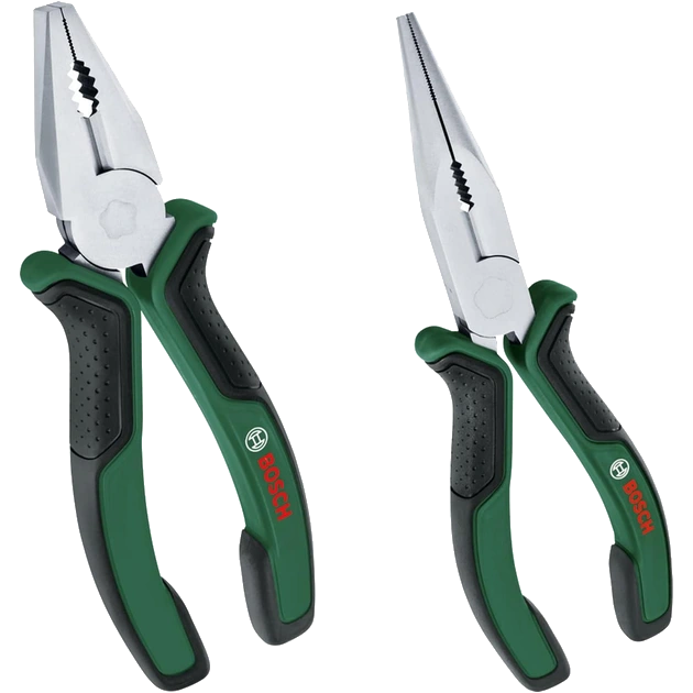 Набір плоскогубців Bosch (1600A0275H) 180 мм2 шт