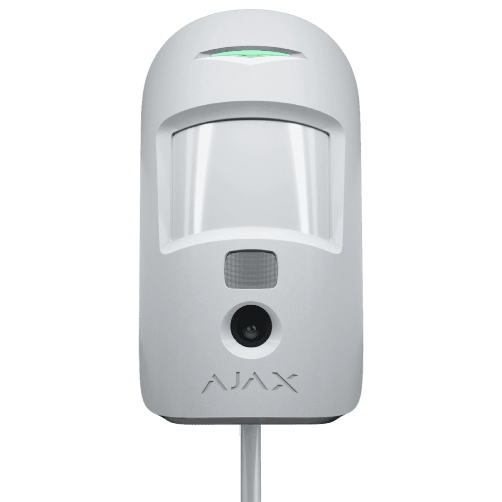 Superior MotionCam (PhOD) white Fibra Ajax
