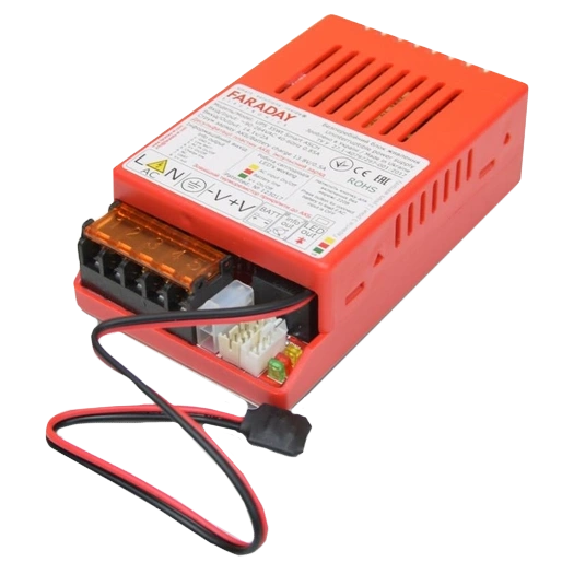 Безперебійний блок живлення під акумулятор Faraday Electronics