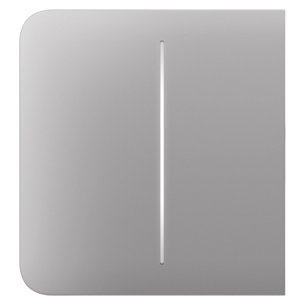 Кнопка Ajax SideButton (2-gang) [55] fog