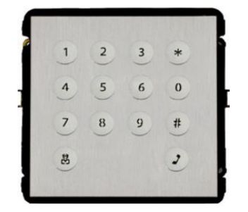 Модуль кодової клавіатури Dahua DH-VTO2000A-K