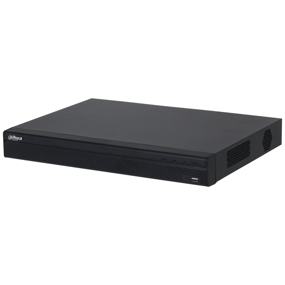 Відеореєстратор Dahua DHI-NVR4232-4KS3 32-канальний 1U 2HDD