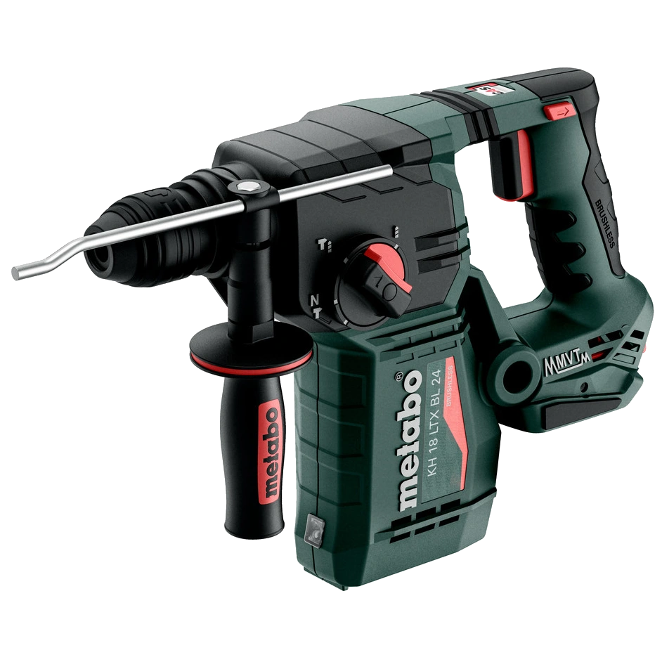 Акумуляторний перфоратор Metabo KH 18 LTX BL 24 (601713850)